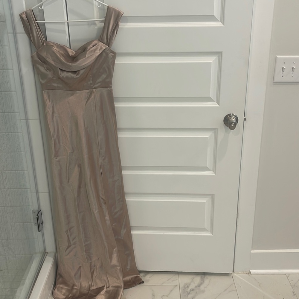 Mia convertible dress